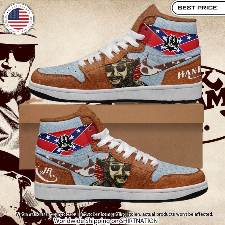 Hank Williams Jr Air Jordan 1 Looking Gorgeous and This picture made my day.