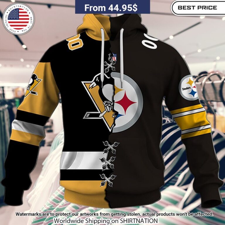 NFL Mix NHL Special Design Collection Hoodie Best couple on earth