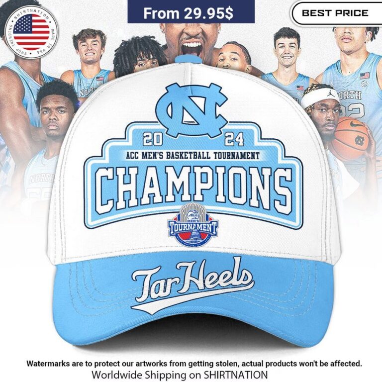 North Carolina Tar Heels Champions Cap I like your hairstyle