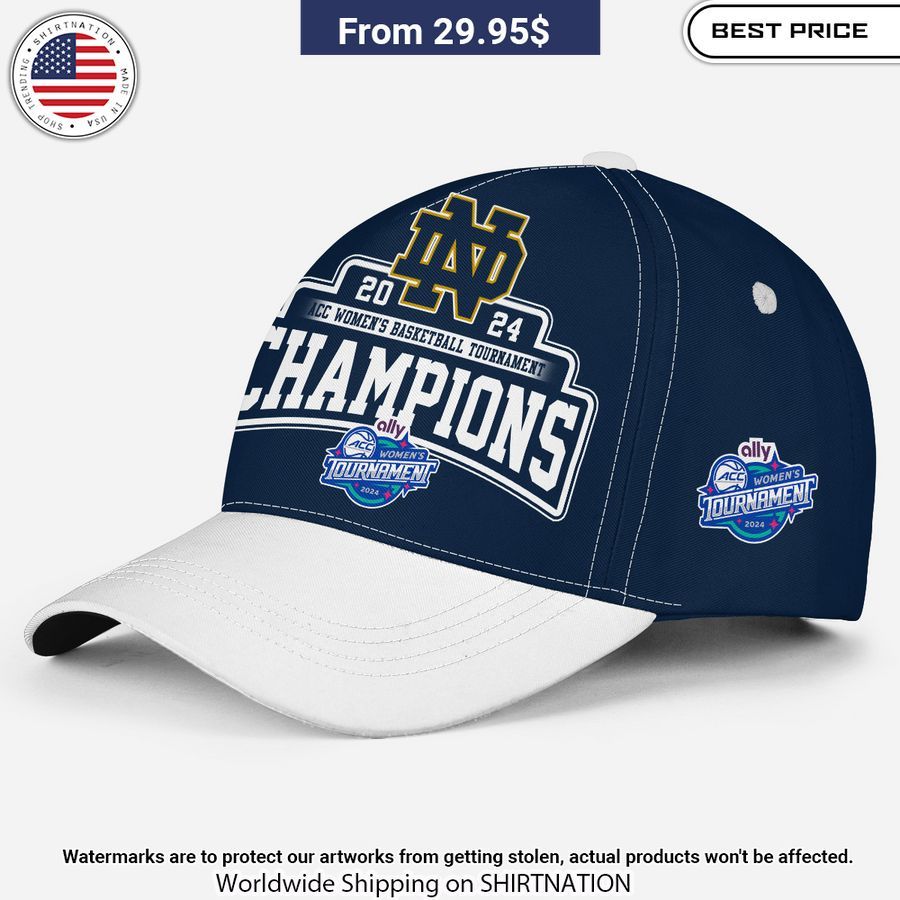 Notre Dame Fighting Irish Champions Cap Eye soothing picture dear