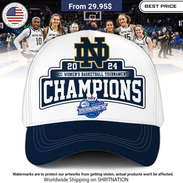 Notre Dame Fighting Irish Champions Cap Which place is this bro?