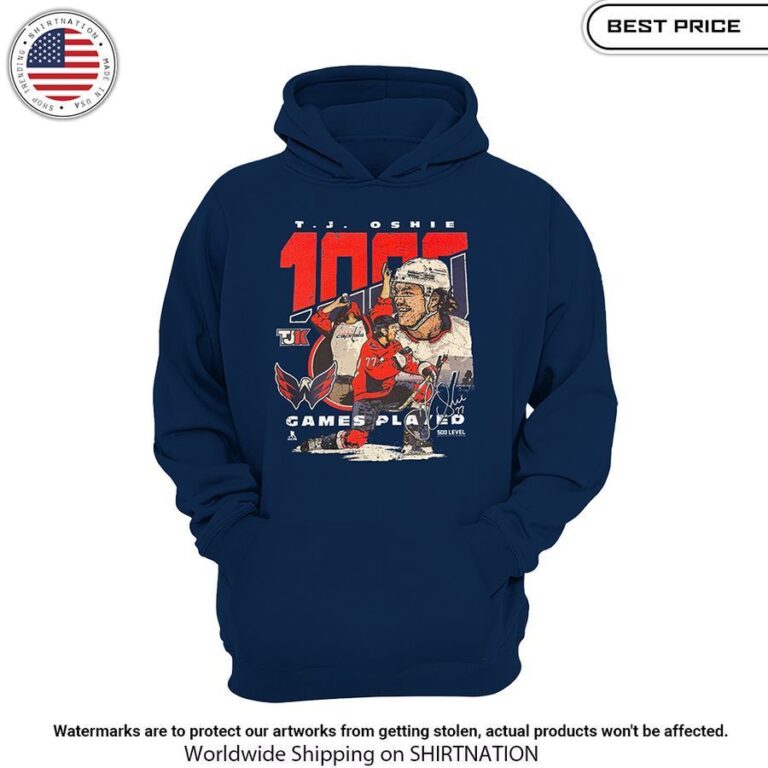 OSHIE 77 TJ1K Hoodie My words are less to describe this picture.