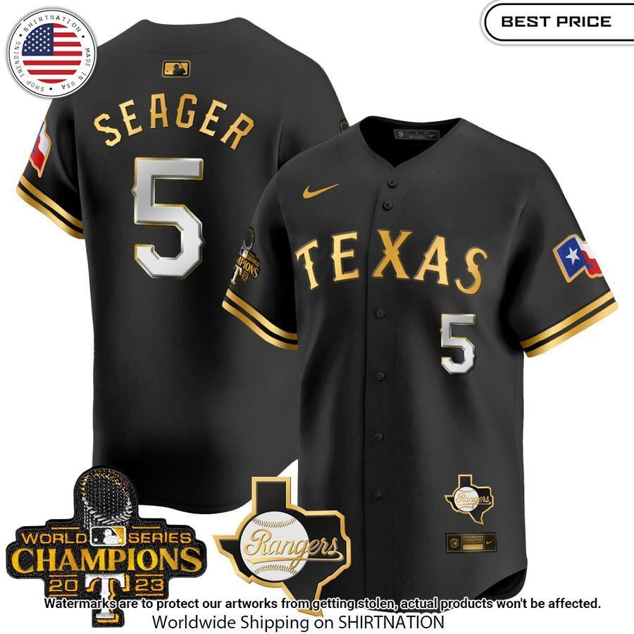 texas rangers world series champions baseball jersey 1