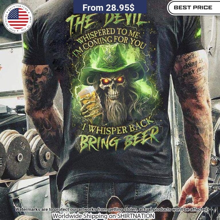 the devil bring beer st patrick skull shirt 3 705.jpg