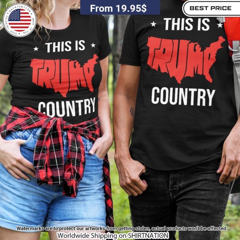 This Is Freedom Country Trump Shirt Cuteness overloaded