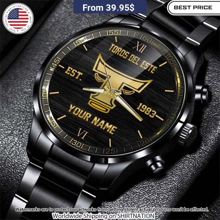 Tigres del Licey Custom Watch Have no words to explain your beauty