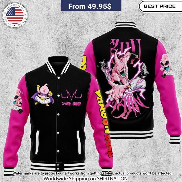 Toriyama Akira Dragon Ball Custom Baseball Jacket Rejuvenating picture