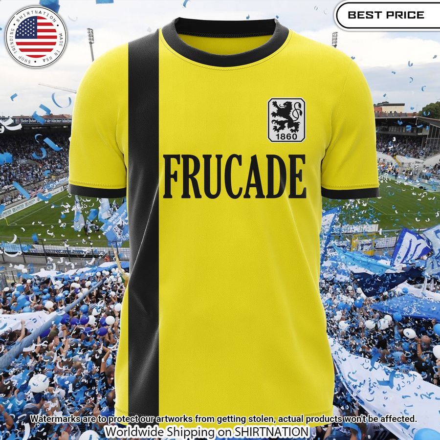 TSV 1860 Munich Shirt This is awesome and unique