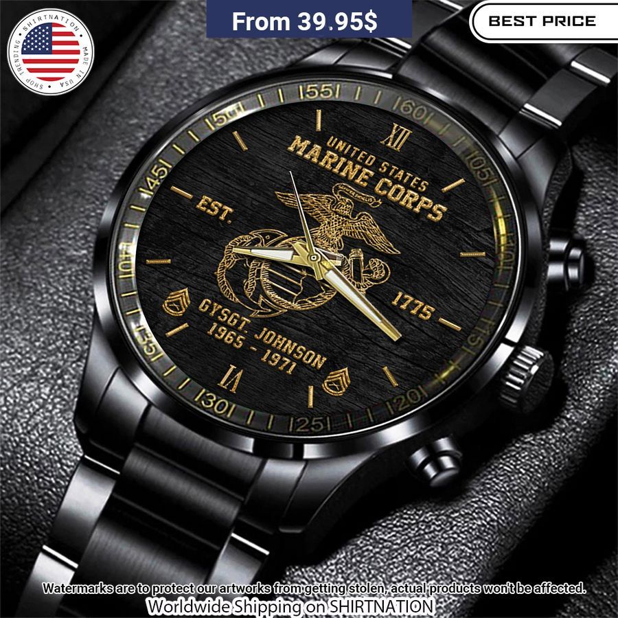 u s marine corps custom steel watch 1 986.jpg