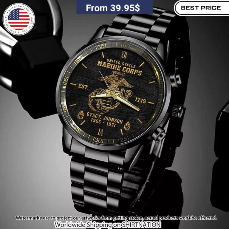 u s marine corps custom steel watch 3 332.jpg