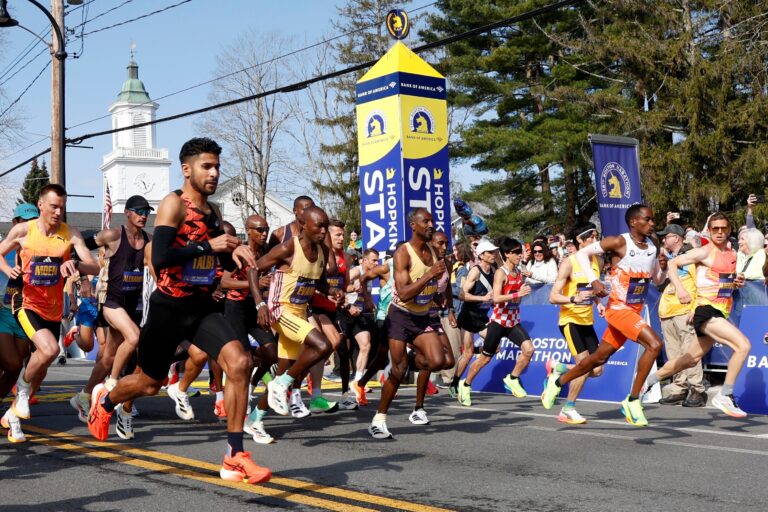 Boston Marathon 2024 1