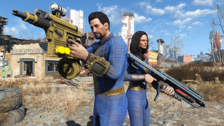 Fallout 4 Gets A Next Gen Refresh 2