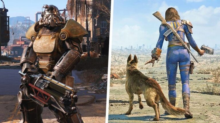 Fallout 4 Gets A Next Gen Refresh 3