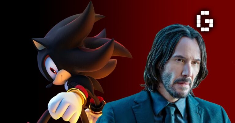 Keanu Reeves Cast as Shadow in 'Sonic 3' 3