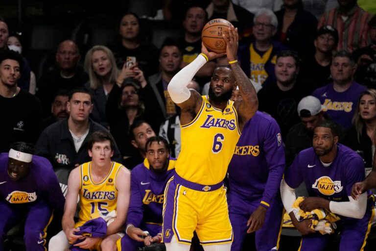 Lakers Face Elimination After Falling To Nuggets For A Third Consecutive Game 1