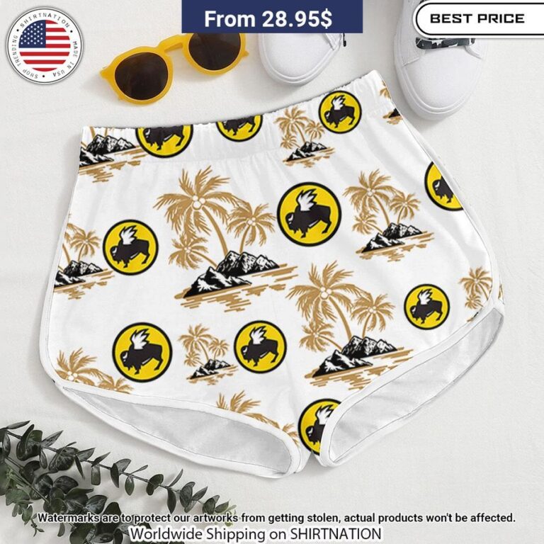 Buffalo Wild Wings Hawaiian Shirt and Shorts Hey! You look amazing dear