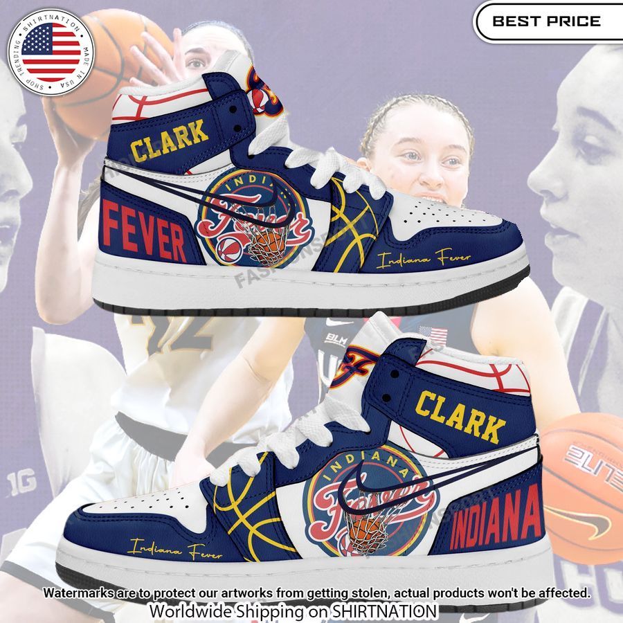 Caitlin Clark Indiana Fever Air Jordan 1 My favourite picture of yours