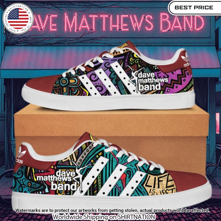 dave matthews band stand up album stan smith shoes 1