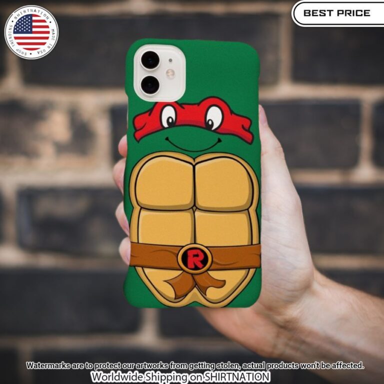 Teenage Mutant Ninja Turtles Phone Case Beautiful Mom, beautiful daughter