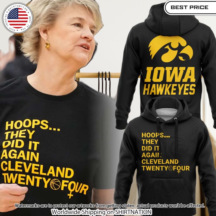 Lisa Bluder Iowa Hawkeyes Hoodie Pant Have you joined a gymnasium?