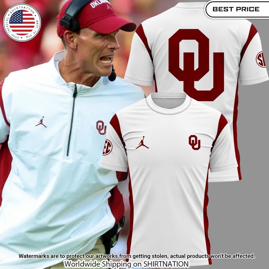 Oklahoma Sooners Brent Venables Shirt You Look Fresh In Nature