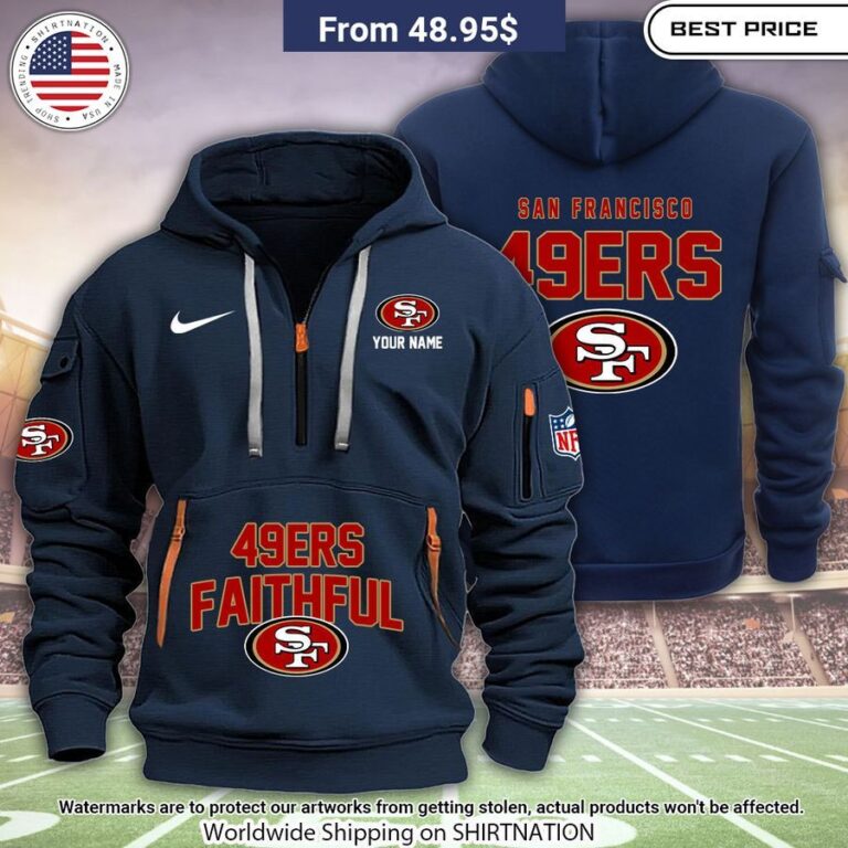 san francisco 49ers faithful custom half zip heavy hoodie 2 621.jpg