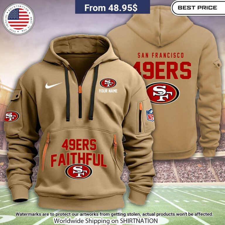 san francisco 49ers faithful custom half zip heavy hoodie 3 294.jpg