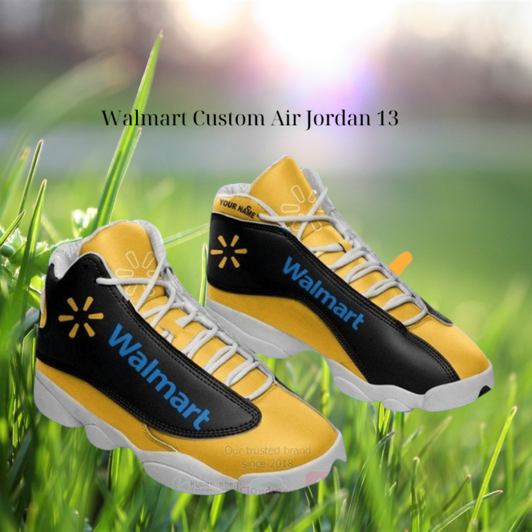 Walmart Custom Air Jordan 13 (3)