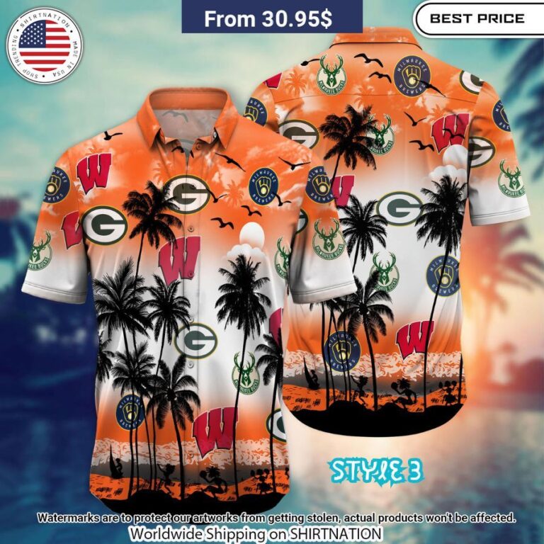 Cincinnati Sports Hawaiian Shirt You look handsome bro