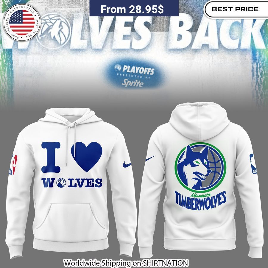 i love wolves minnesota timberwolves hoodie 1