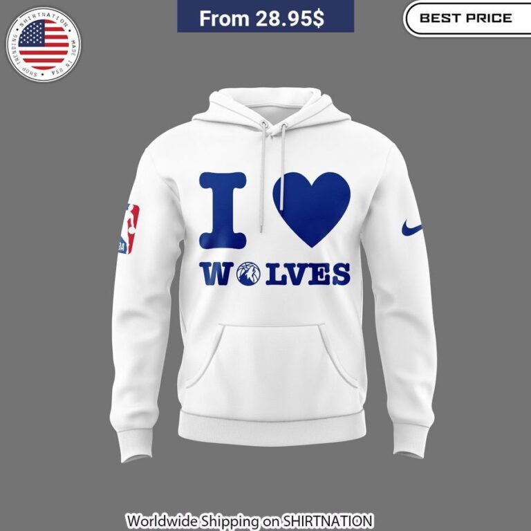 i love wolves minnesota timberwolves hoodie 2