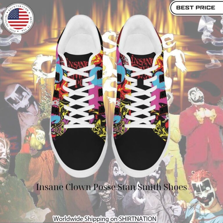 Insane Clown Posse Stan Smith Shoes Beautiful Mom, beautiful daughter