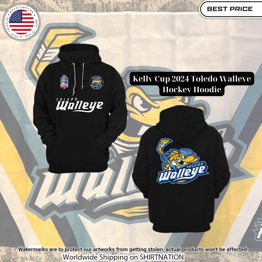 kelly cup 2024 toledo walleye hockey hoodie 1