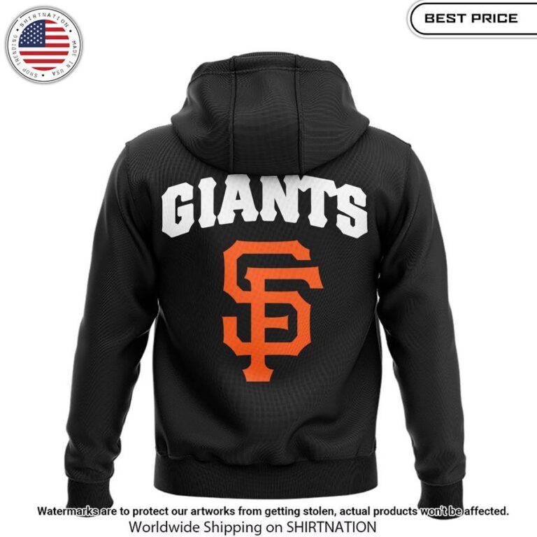 mental health awareness month san francisco giants hoodie 3