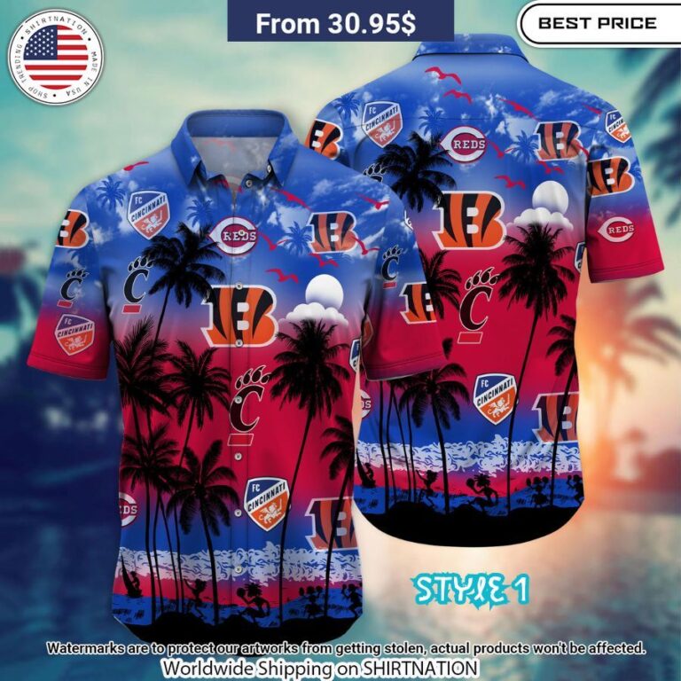 Wisconsin Sports Hawaiian Shirt I am in love with your dress