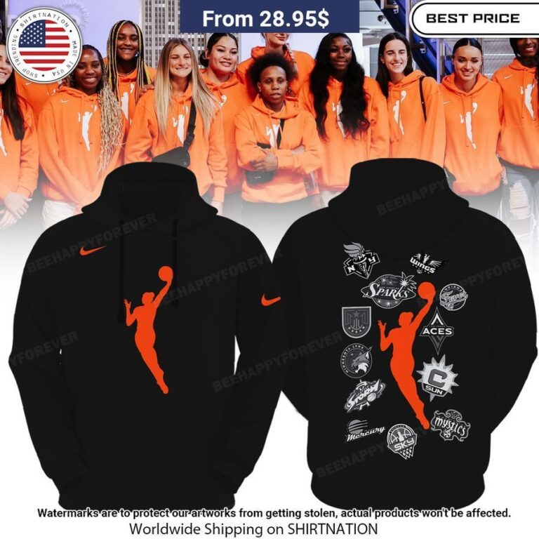 womens national basketball association teams hoodie 1