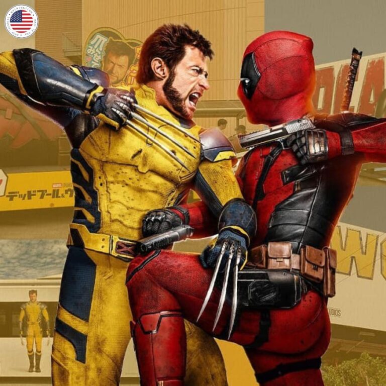 Deadpool & Wolverine breaks box office records with a staggering $64.8 million international debut in just two days