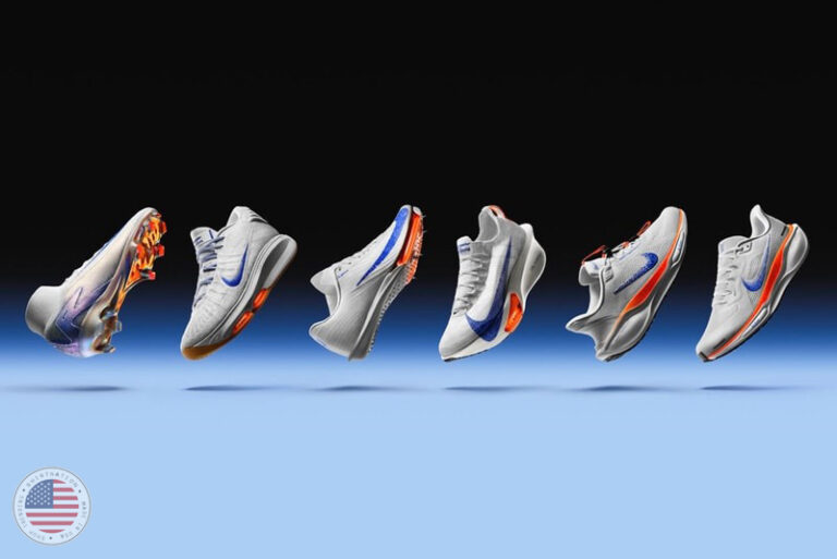 Nike's New 'Blueprint Pack' Is the Future Of Olympic Performance