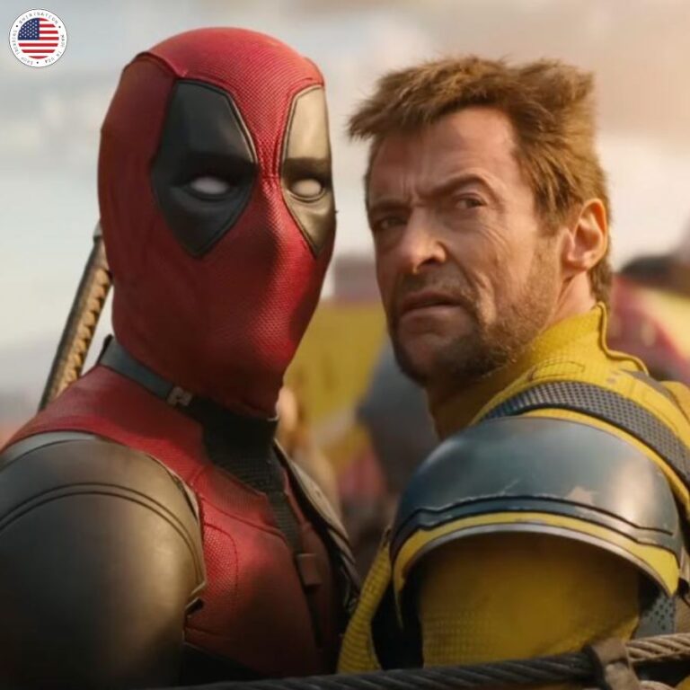 Ryan Reynolds and Hugh Jackman reprise their iconic roles as Deadpool and Wolverine, dominating the box office worldwide