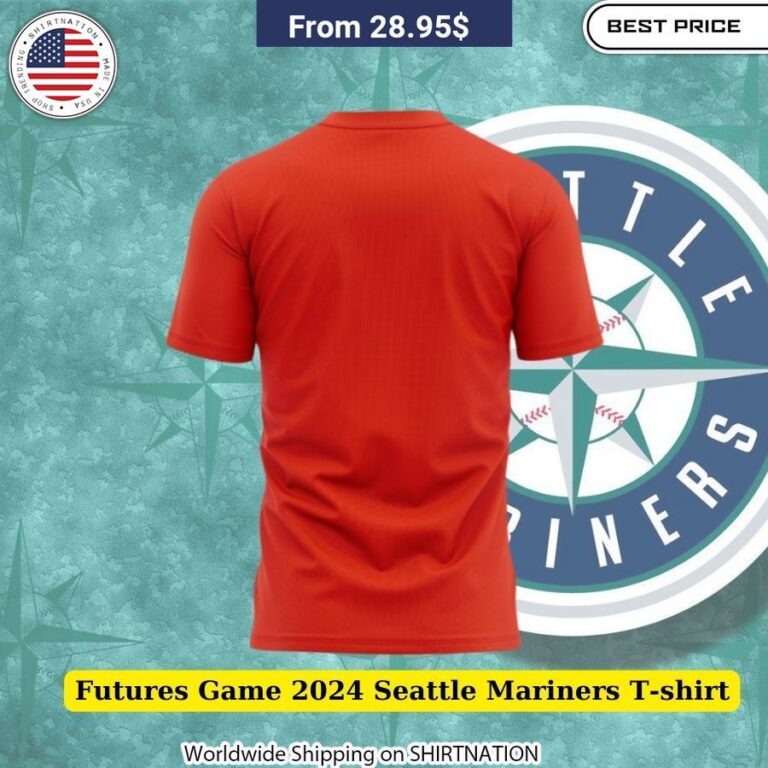 Futures Game 2024 Seattle Mariners T shirt Ah! It is marvellous