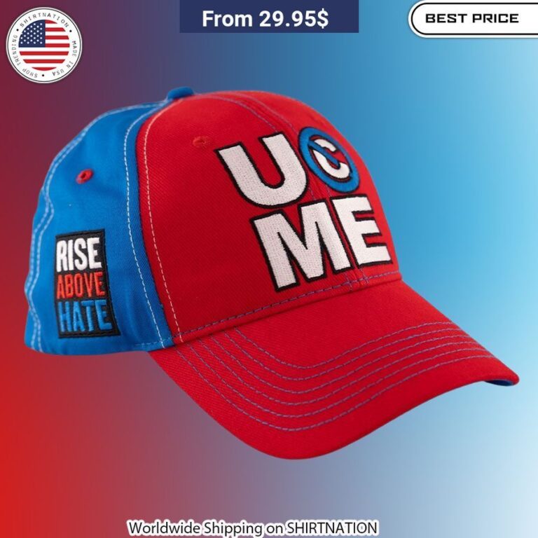 John Cena Farewell Tour UCME Cap Limited Edition