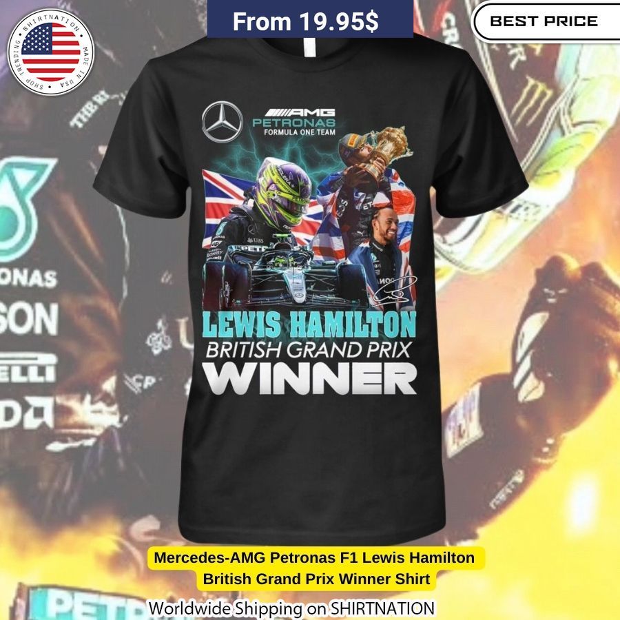 mercedes amg petronas f1 lewis hamilton british grand prix winner shirt 2 717.jpg