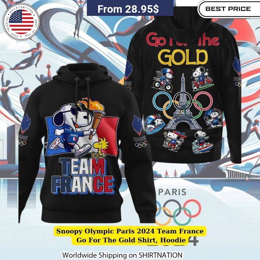 snoopy olympic paris 2024 team france go for the gold shirt hoodie 2 610.jpg