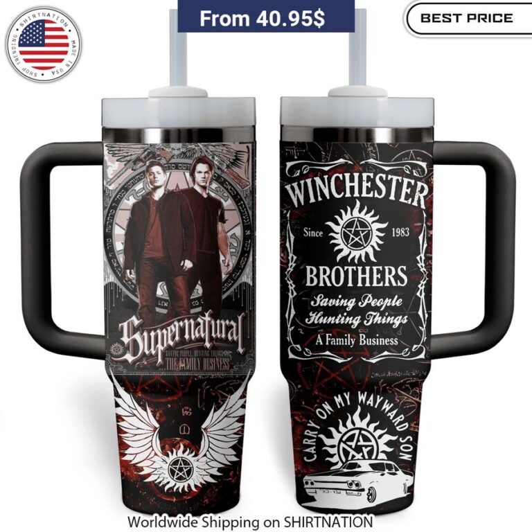 Supernatural Fandom Tumbler