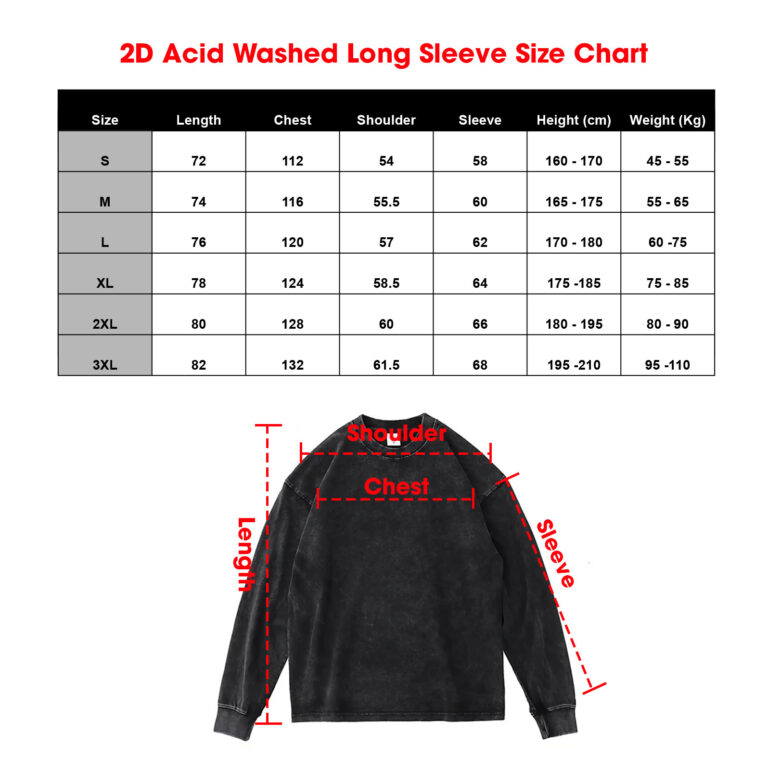 2D Acid Sweatshirt