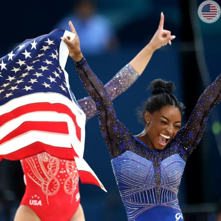 Simone Biles reflects on her emotional Redemption Tour at the Paris 2024 Olympics, hinting at a potential 2028 Olympic return