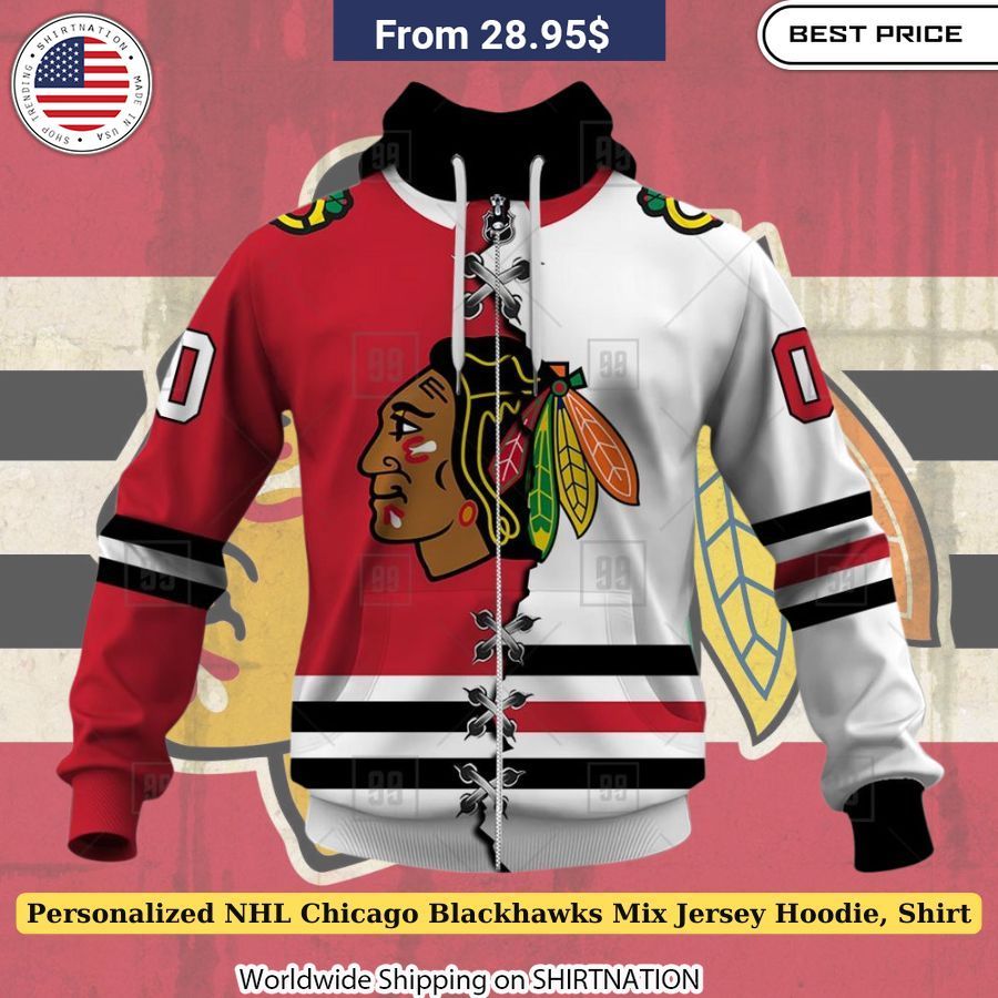 personalized nhl chicago blackhawks mix jersey hoodie shirt 2 855.jpg