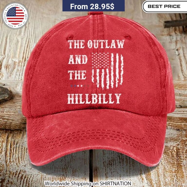 The Outlaw and The Hillbilly Hat & Shirt Western fashion accessories