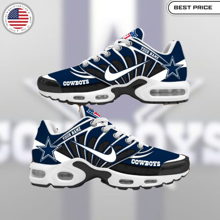 Dallas Cowboys Custom Air Max Plus TN shoes , fashionable, unisex, comfortable