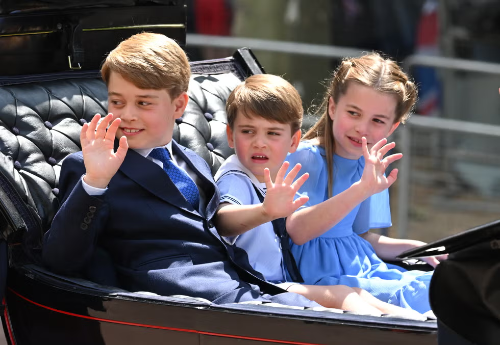 Prince George, Charlotte, and Louis Embrace Halloween Spirit Inside the Wales Family's Festive Traditions at Anmer Hall